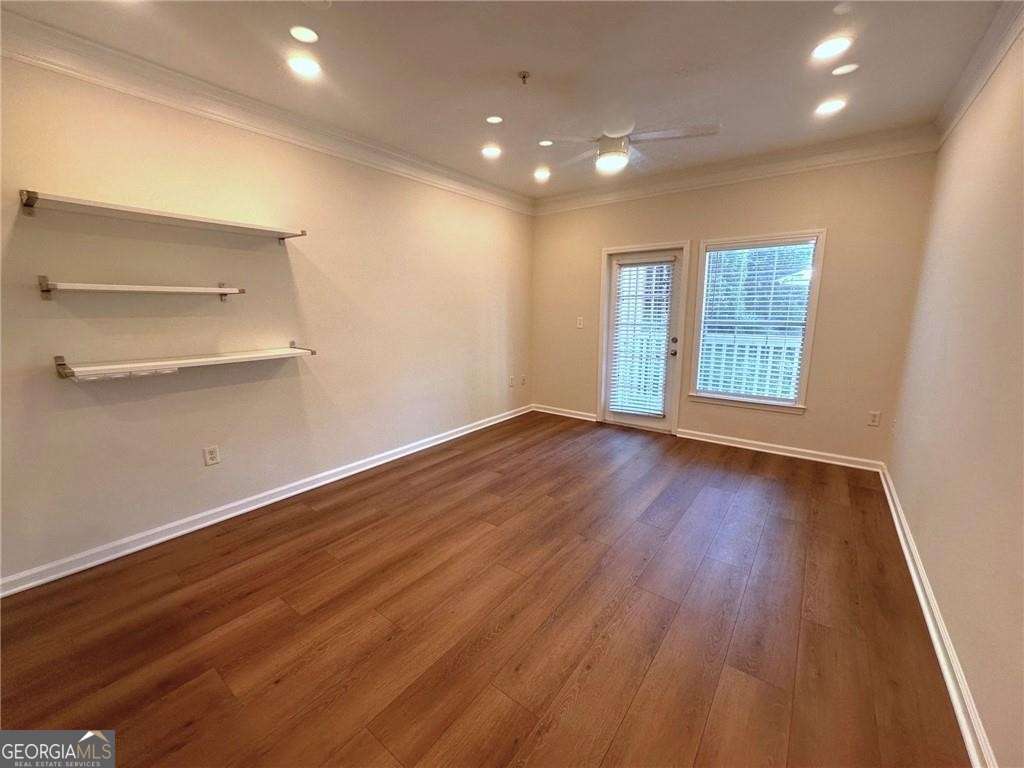 1 bedroom, 1 bathroom, 690 sq ft condominium for rent at 1110 Westchester Ridge, Atlanta, GA 30329 for $1,550 a month — photo 3