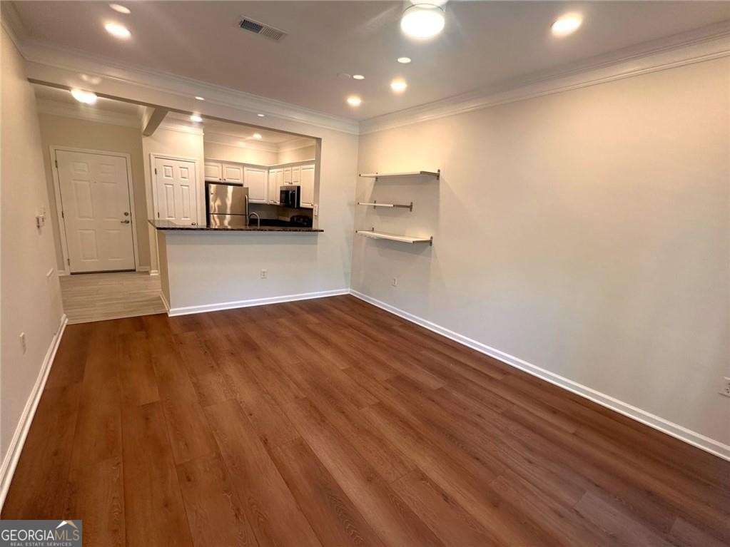 1 bedroom, 1 bathroom, 690 sq ft condominium for rent at 1110 Westchester Ridge, Atlanta, GA 30329 for $1,550 a month — photo 4