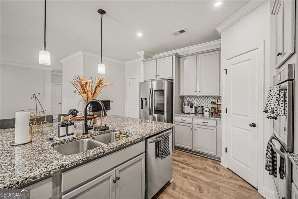 4 bedroom, 3.5 bathroom, 3,450 sq ft single family residence for sale at 4210 Wild Country Court, Douglasville, GA 30135 — photo 9