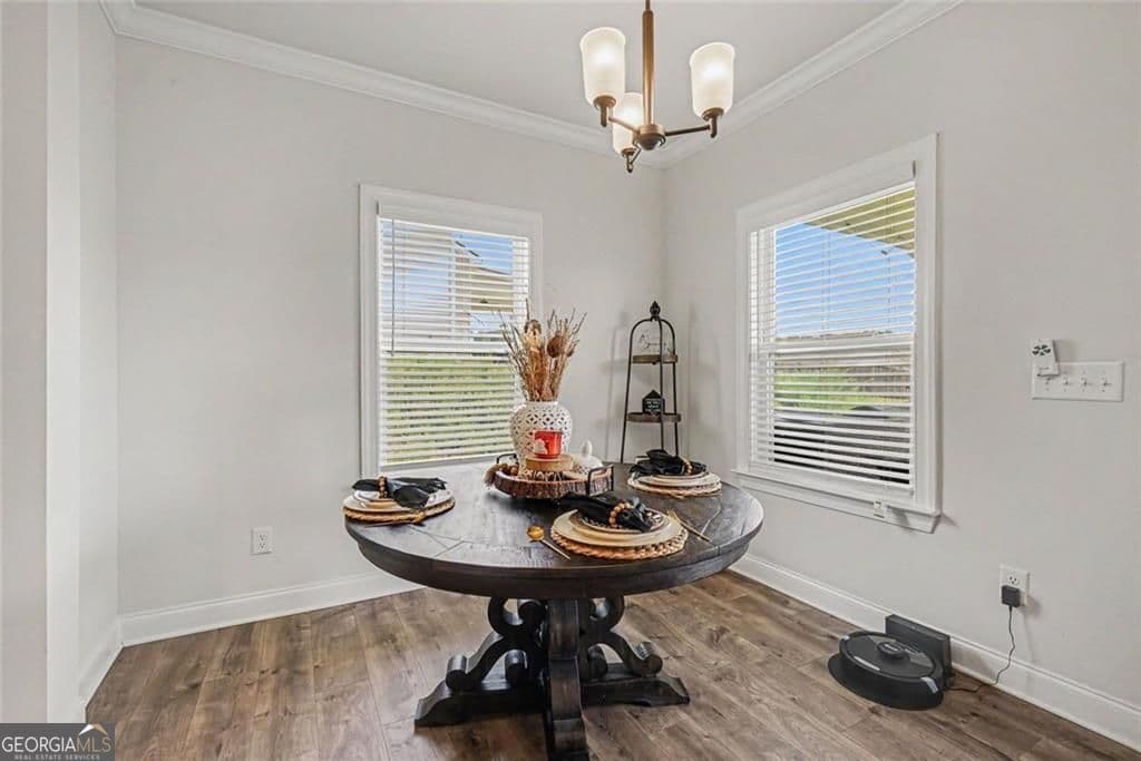 4 bedroom, 3.5 bathroom, 3,450 sq ft single family residence for sale at 4210 Wild Country Court, Douglasville, GA 30135 — photo 10