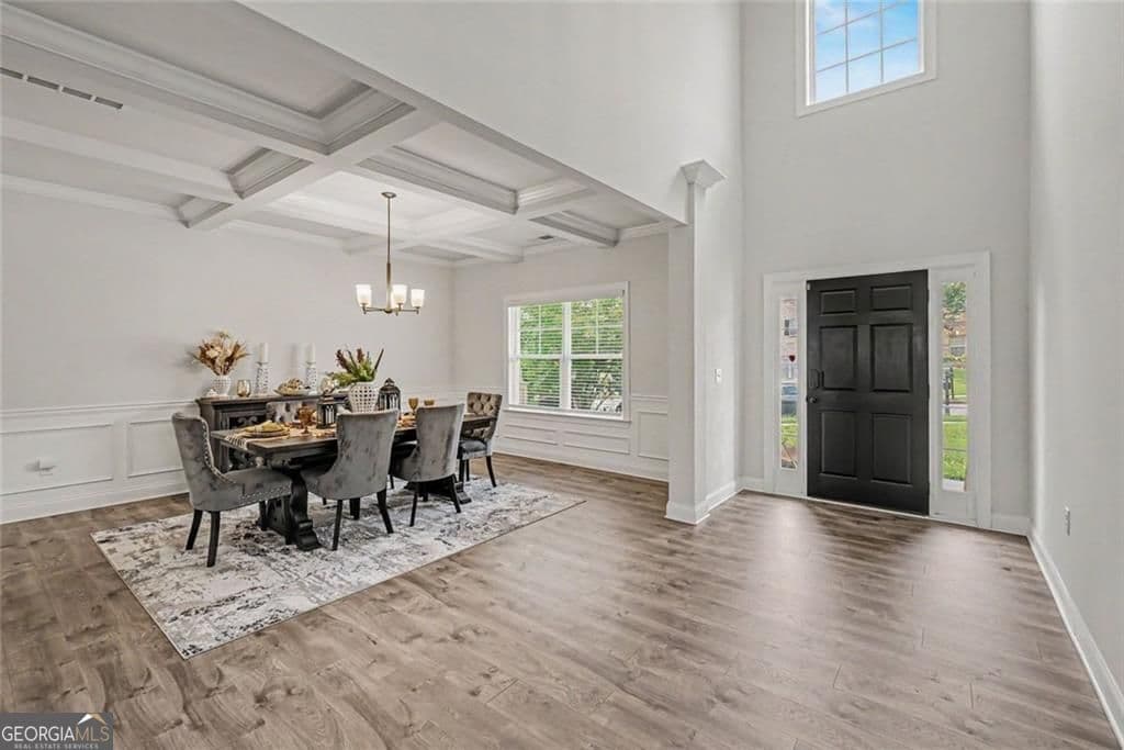 4 bedroom, 3.5 bathroom, 3,450 sq ft single family residence for sale at 4210 Wild Country Court, Douglasville, GA 30135 — photo 4