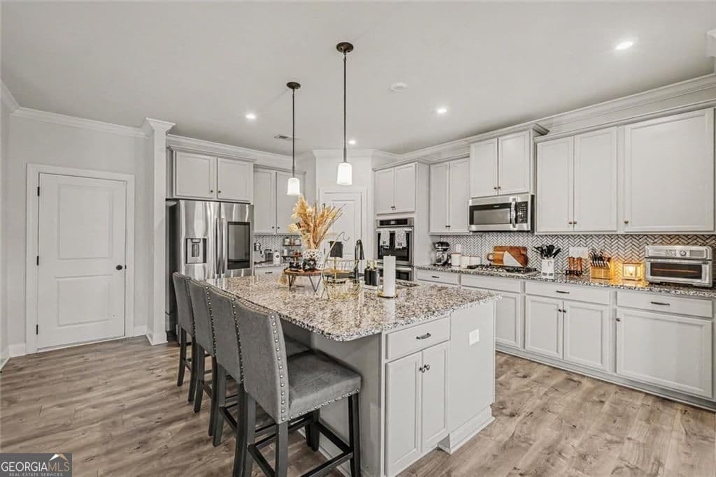 4 bedroom, 3.5 bathroom, 3,450 sq ft single family residence for sale at 4210 Wild Country Court, Douglasville, GA 30135 — photo 8