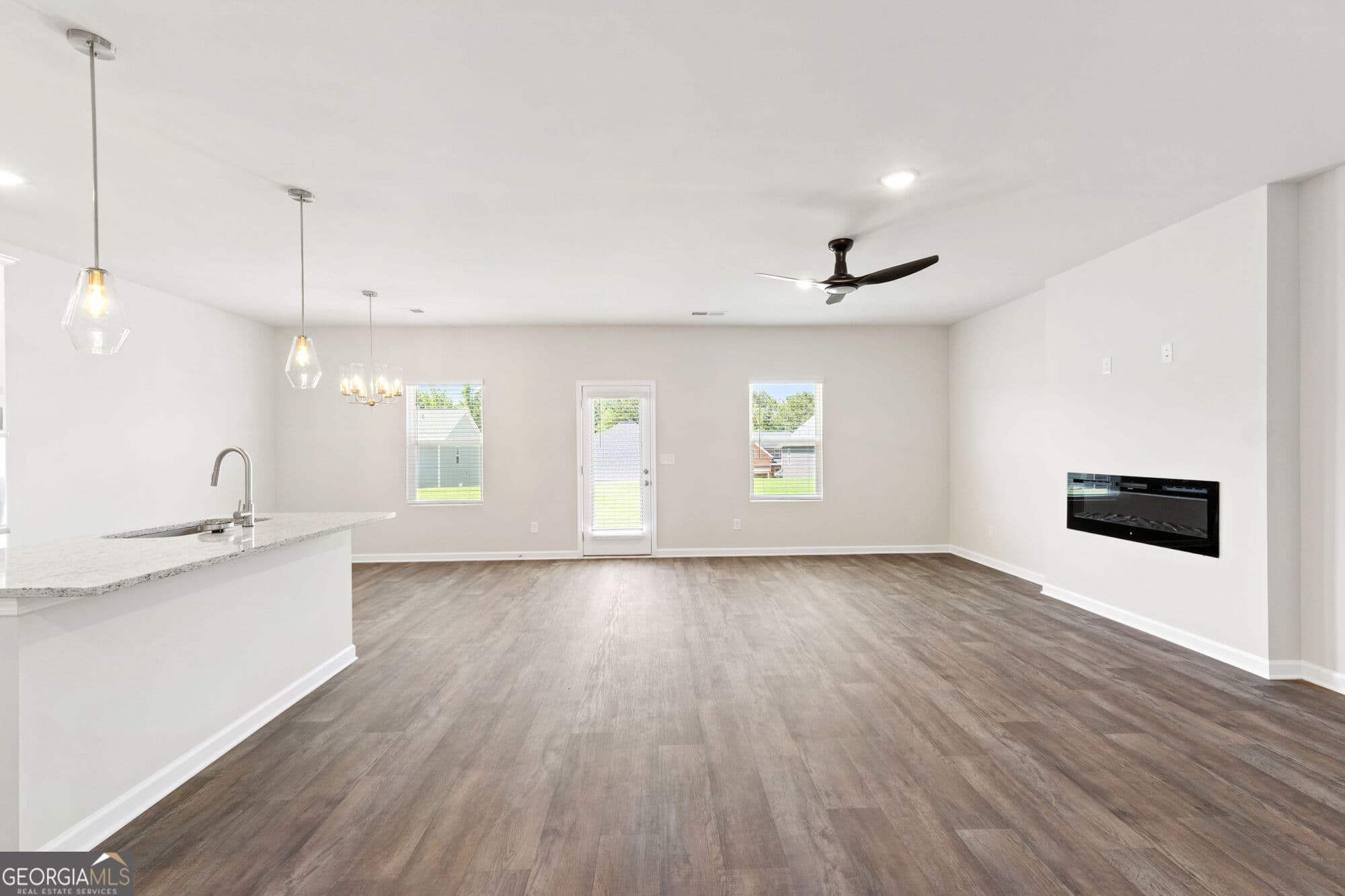 4 bedroom, 3 bathroom, 2,597 sq ft single family residence for sale at 1158 Homer Way, Greensboro, GA 30642 — photo 4
