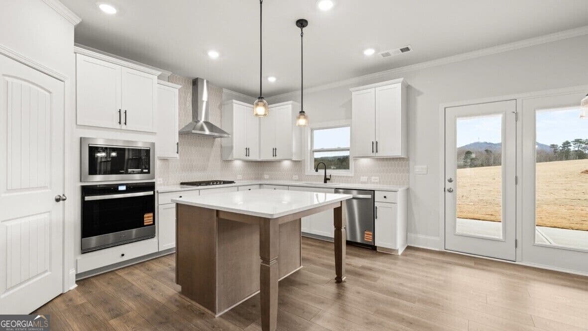 5 bedroom, 4 bathroom, 3,363 sq ft single family residence for sale at 5130 Thalley Creek Drive, Cumming, GA 30040 — photo 8
