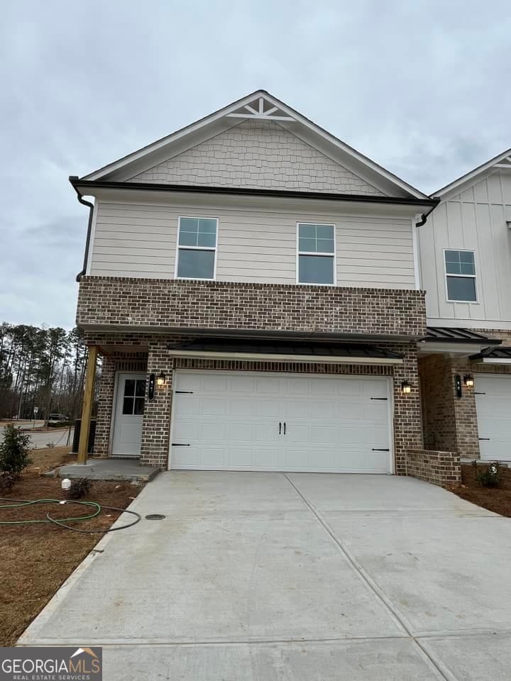 3 bedroom, 2.5 bathroom, 1,969 sq ft townhouse for sale at 11 Creekside Commons Drive, Hoschton, GA 30548 — photo 5