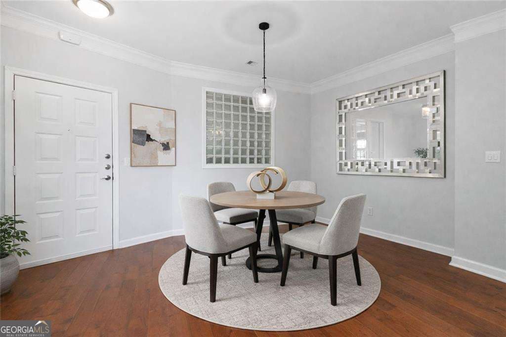 1 bedroom, 1 bathroom, 780 sq ft condominium for rent at 10 Perimeter Summi Boulevard 4443, Atlanta, GA 30319 for $1,690 a month — photo 5
