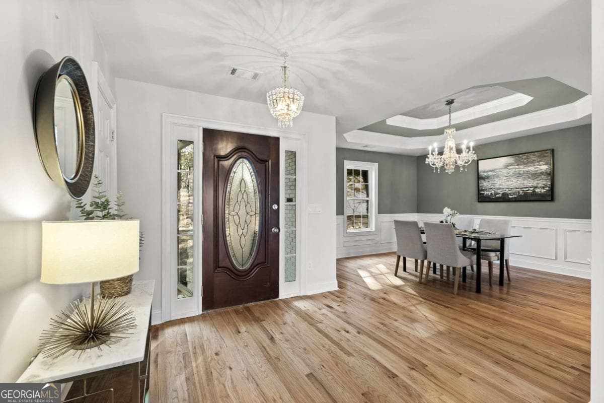 5 bedroom, 3 bathroom single family residence for sale at 8160 Stone Hill Road, Cumming, GA 30028 — photo 5