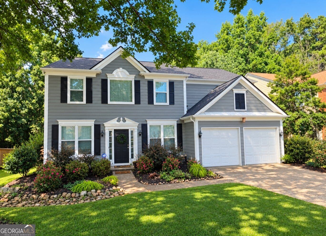 4 bedroom, 2.5 bathroom, 2,436 sq ft single family residence for sale at 4345 Sugar Maple Chase, Acworth, GA 30101 — photo 2