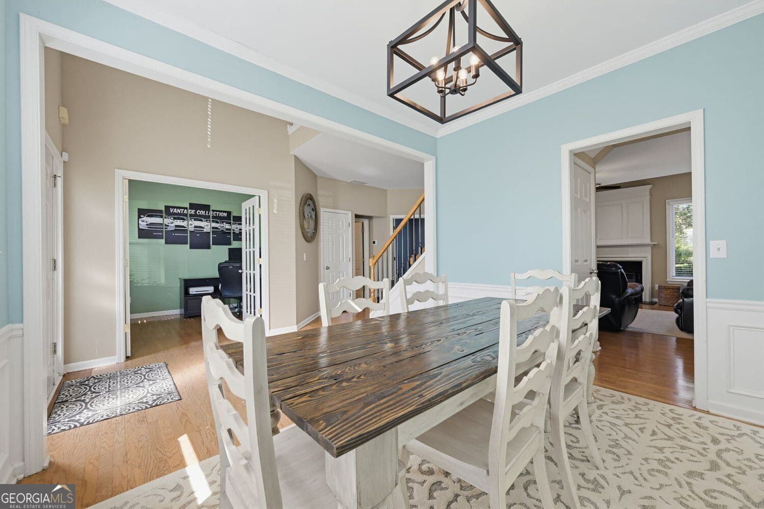 4 bedroom, 2.5 bathroom, 2,436 sq ft single family residence for sale at 4345 Sugar Maple Chase, Acworth, GA 30101 — photo 6