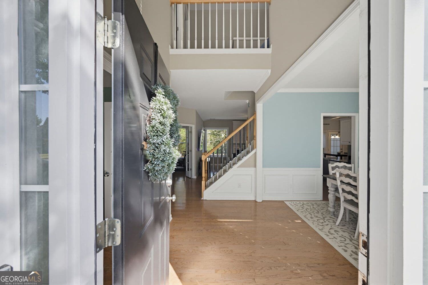 4 bedroom, 2.5 bathroom, 2,436 sq ft single family residence for sale at 4345 Sugar Maple Chase, Acworth, GA 30101 — photo 3
