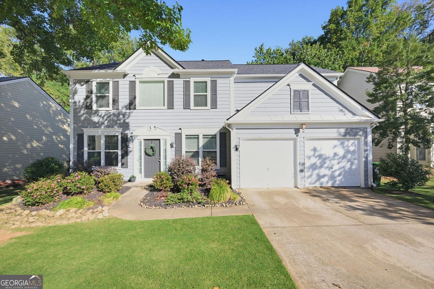4 bedroom, 2.5 bathroom, 2,436 sq ft single family residence for sale at 4345 Sugar Maple Chase, Acworth, GA 30101