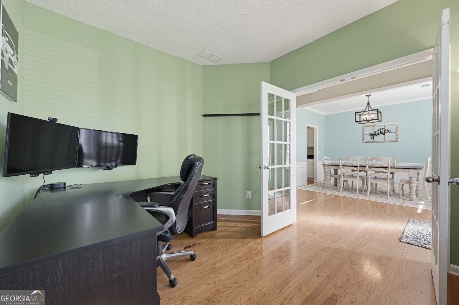 4 bedroom, 2.5 bathroom, 2,436 sq ft single family residence for sale at 4345 Sugar Maple Chase, Acworth, GA 30101 — photo 8