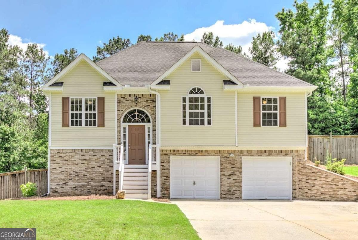 4 bedroom, 2 bathroom single family residence sold at 62 Roundtree Court, Dallas, GA 30132