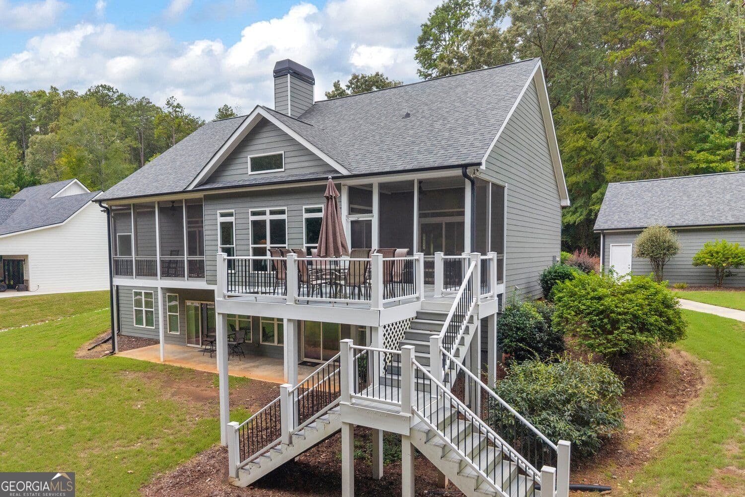 4 bedroom, 3.5 bathroom, 3,474 sq ft single family residence for sale at 2716 Holcomb Drive, Martin, GA 30557 — photo 6