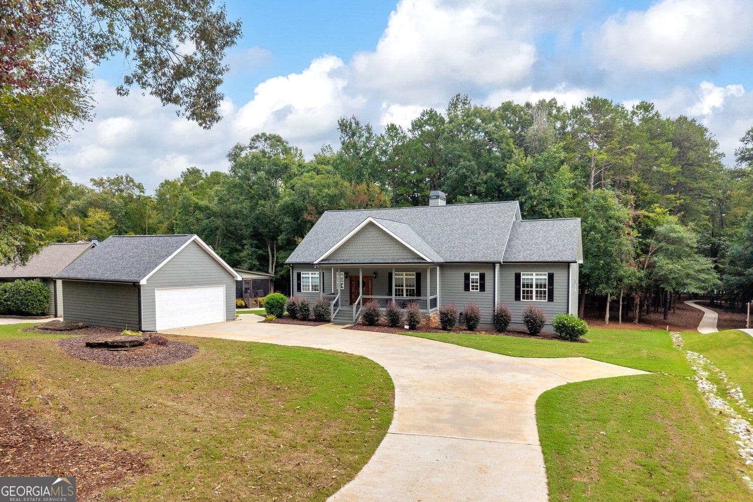 4 bedroom, 3.5 bathroom, 3,474 sq ft single family residence for sale at 2716 Holcomb Drive, Martin, GA 30557