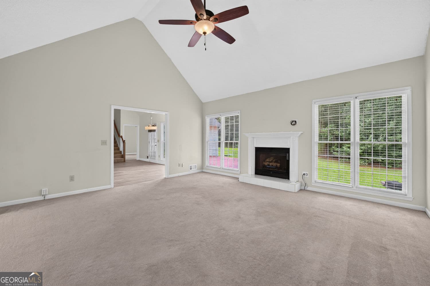 3 bedroom, 2 bathroom, 2,076 sq ft single family residence for sale at 155 Noble Forest Drive, Fayetteville, GA 30215 — photo 5