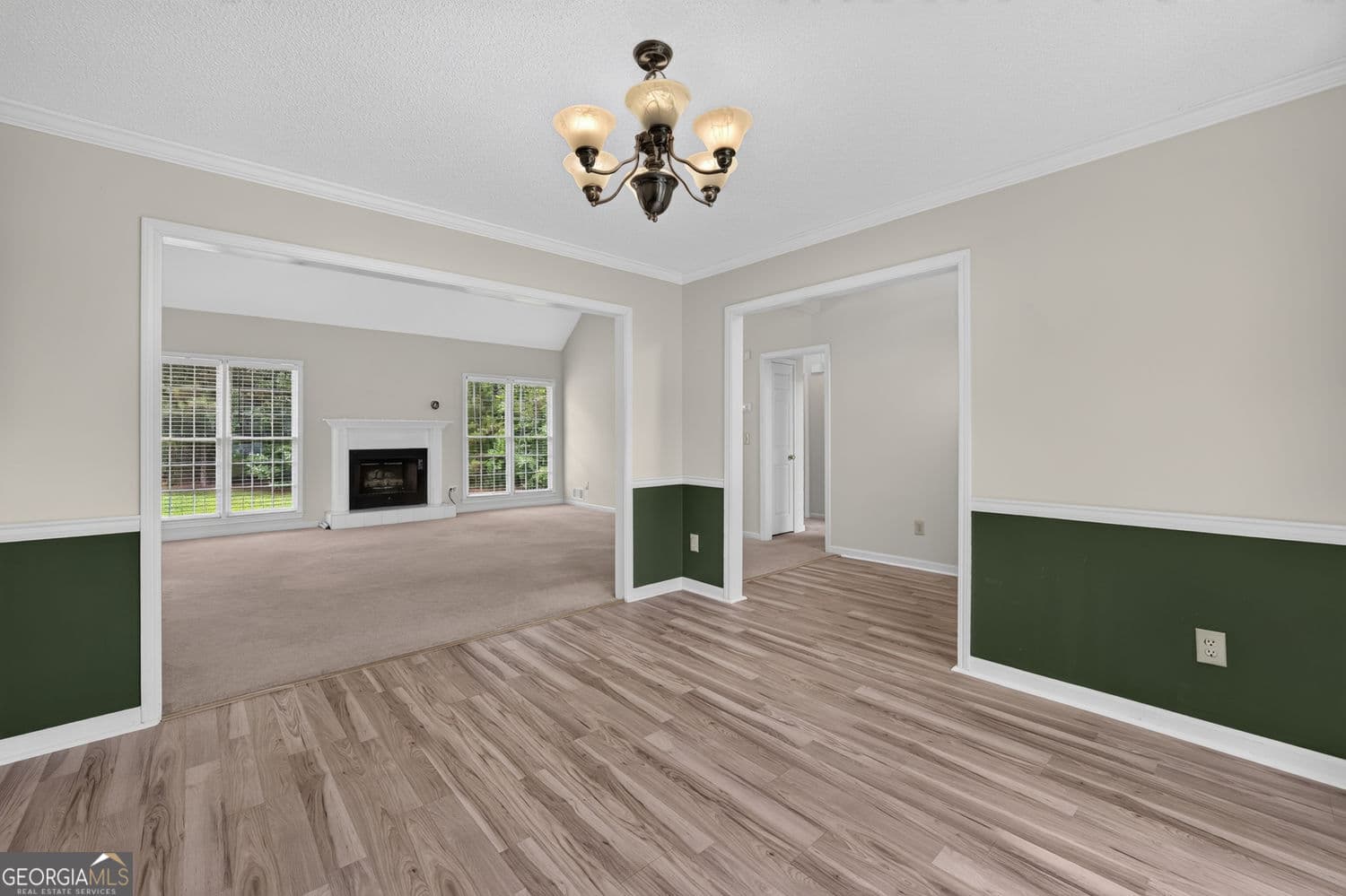 3 bedroom, 2 bathroom, 2,076 sq ft single family residence for sale at 155 Noble Forest Drive, Fayetteville, GA 30215 — photo 10