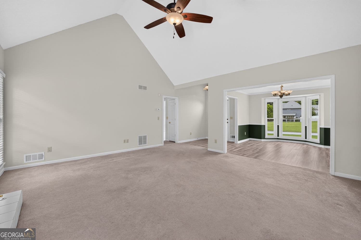 3 bedroom, 2 bathroom, 2,076 sq ft single family residence for sale at 155 Noble Forest Drive, Fayetteville, GA 30215 — photo 8