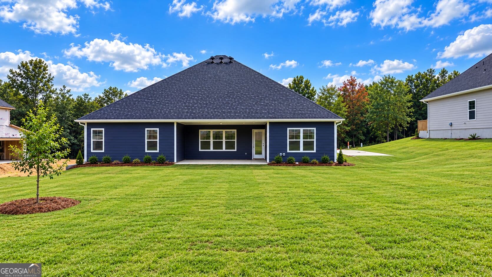 4 bedroom, 2.5 bathroom, 2,505 sq ft single family residence for sale at 217 Great Waters Lane, Macon, GA 31220 — photo 7