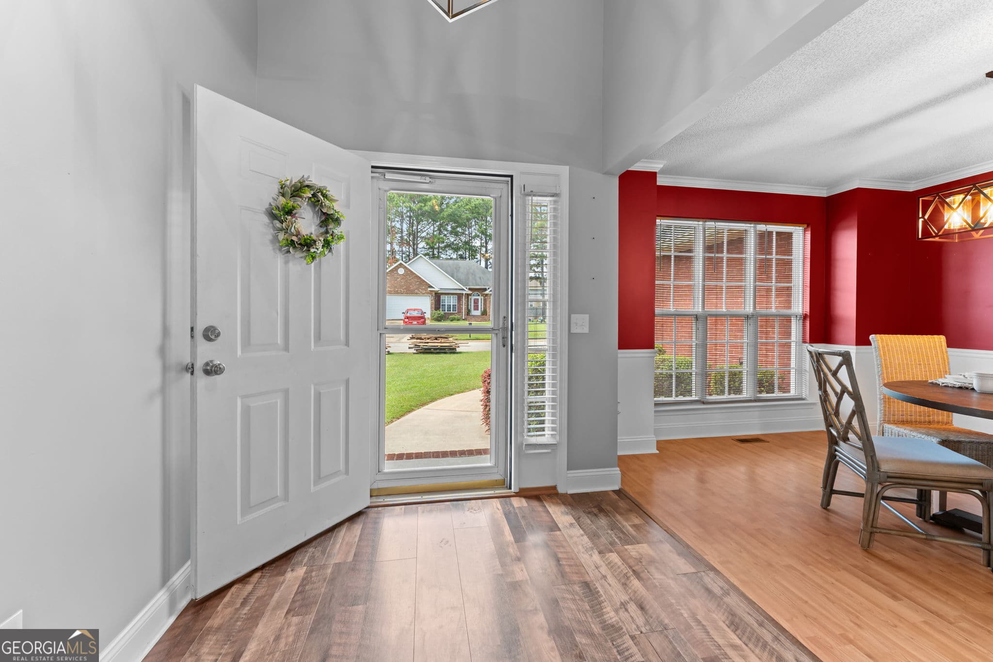 5 bedroom, 3 bathroom, 2,358 sq ft single family residence for sale at 318 Christopher Luke Circle, Perry, GA 31069 — photo 5