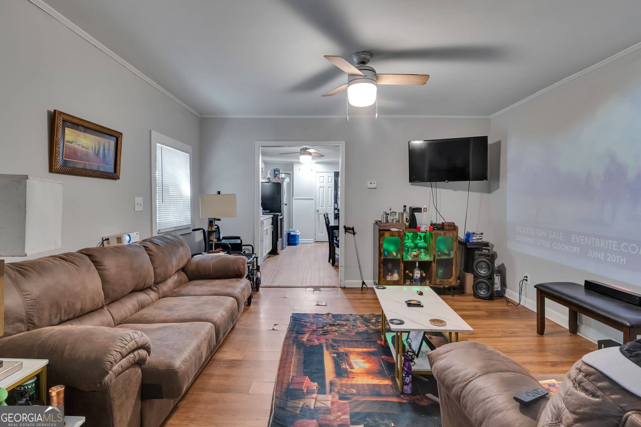 3 bedroom, 1 bathroom, 956 sq ft single family residence for sale at 136 Holly Road, Atlanta, GA 30314 — photo 6