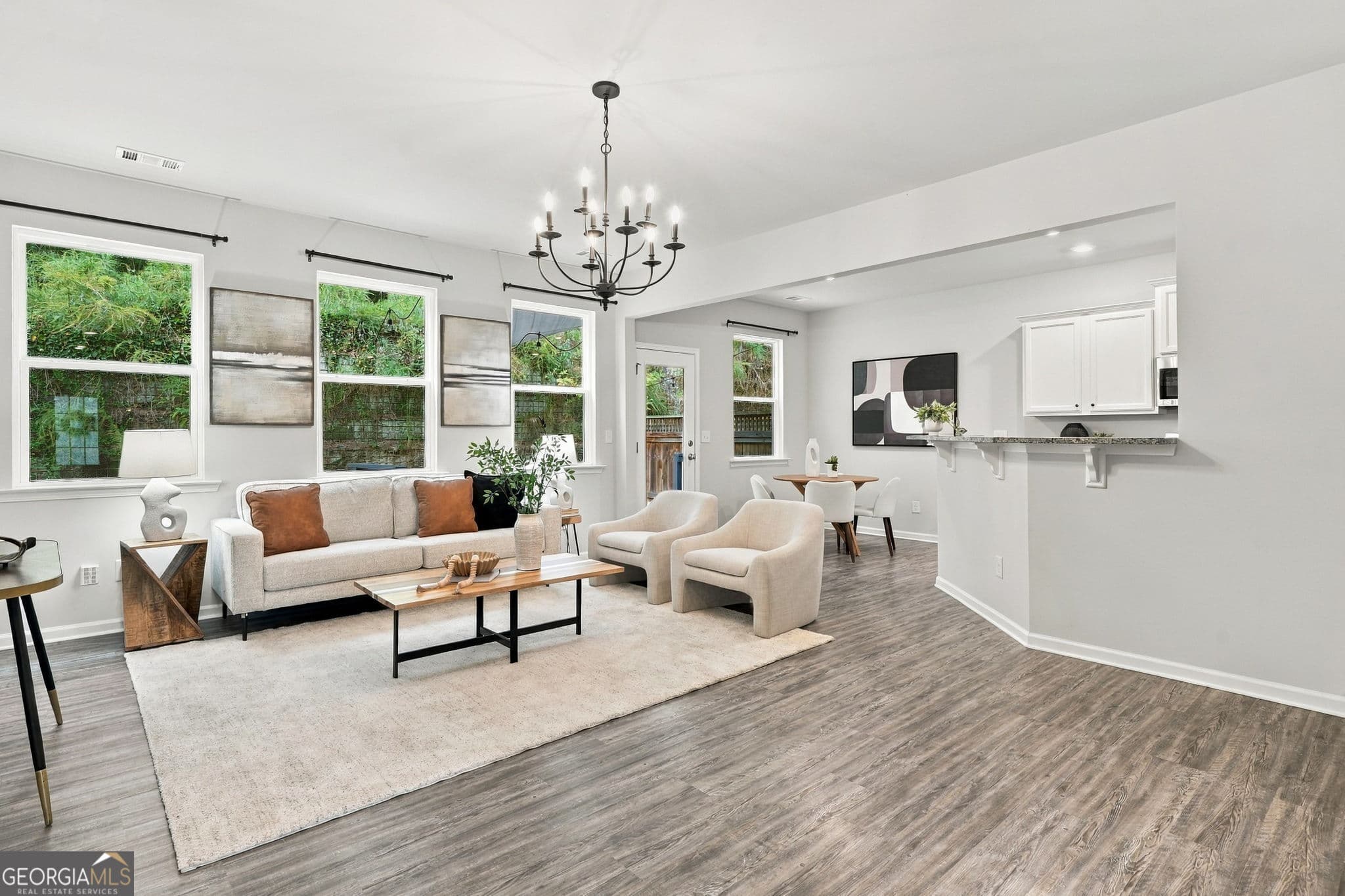 3 bedroom, 2.5 bathroom, 1,804 sq ft single family residence for sale at 157 Terrace Walk, Woodstock, GA 30189 — photo 6