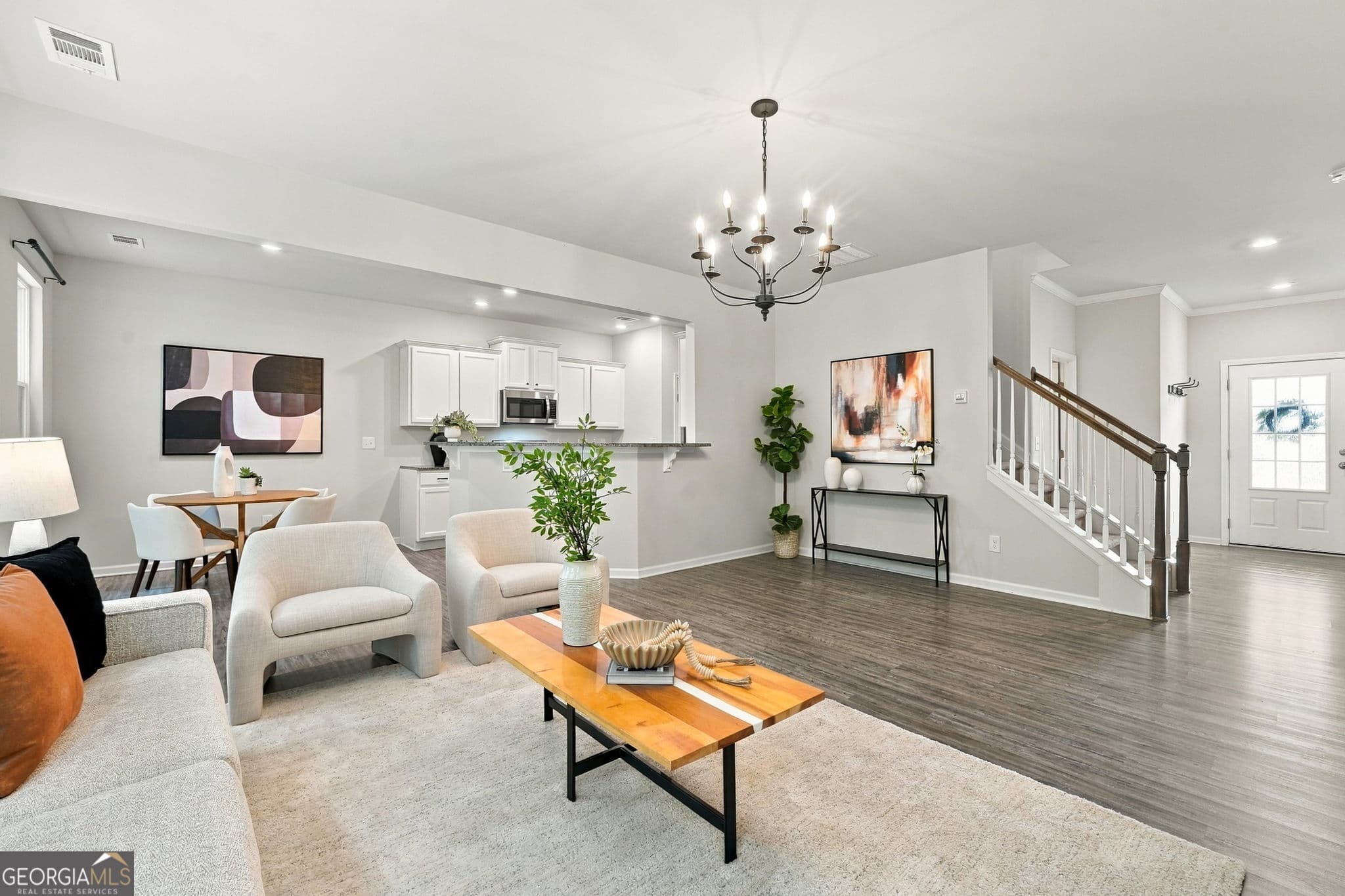 3 bedroom, 2.5 bathroom, 1,804 sq ft single family residence for sale at 157 Terrace Walk, Woodstock, GA 30189 — photo 7