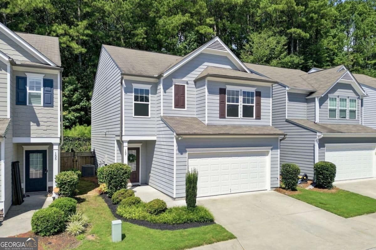 3 bedroom, 2.5 bathroom, 1,804 sq ft single family residence for sale at 157 Terrace Walk, Woodstock, GA 30189 — photo 1 of 46