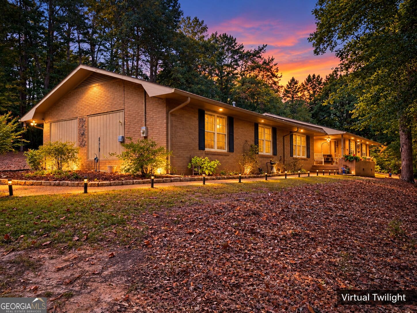 3 bedroom, 2 bathroom, 2,046 sq ft single family residence for sale at 1100 Phelps Road, Greensboro, GA 30642 — photo 1 of 69