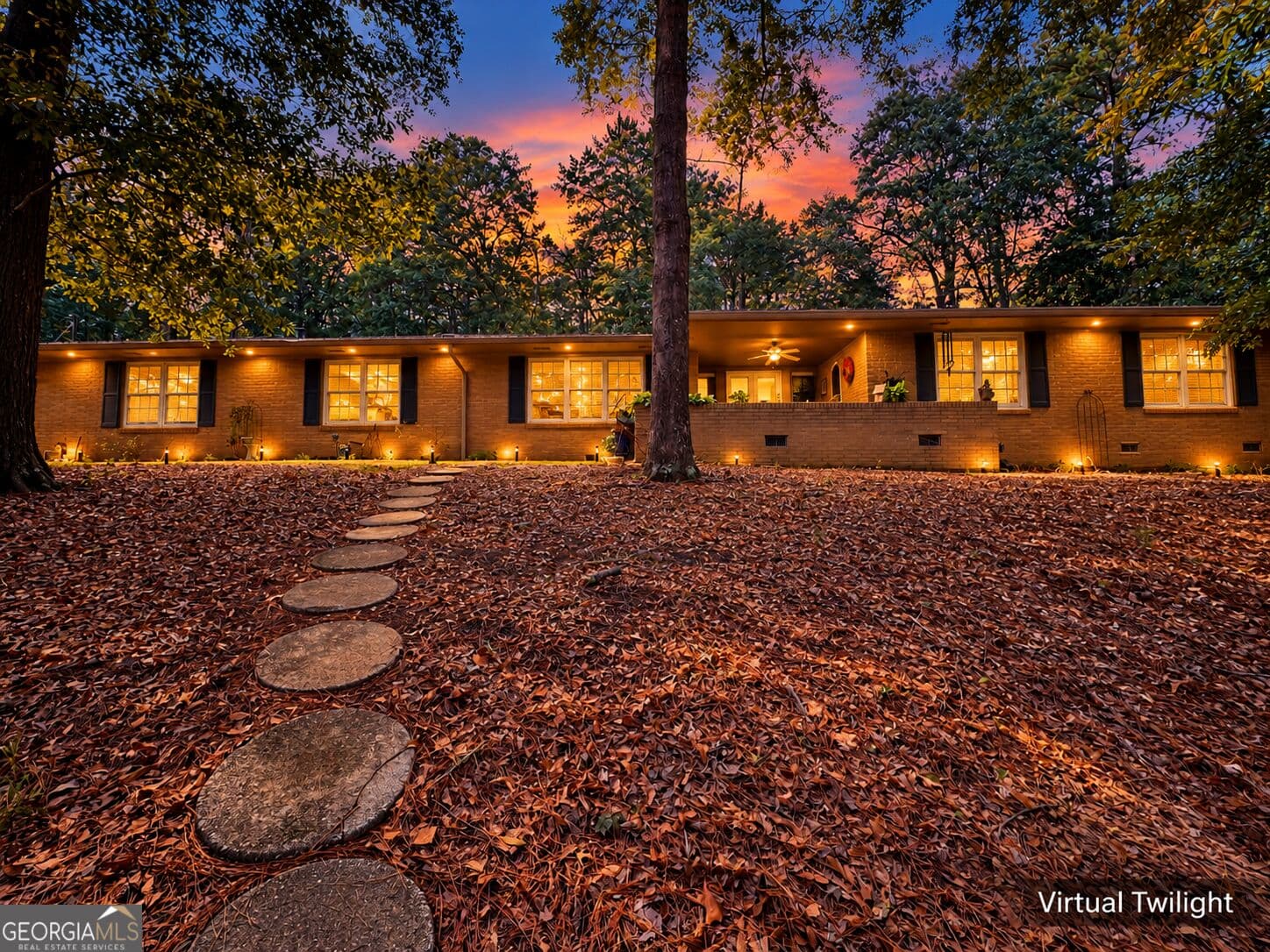 3 bedroom, 2 bathroom, 2,046 sq ft single family residence for sale at 1100 Phelps Road, Greensboro, GA 30642 — photo 4