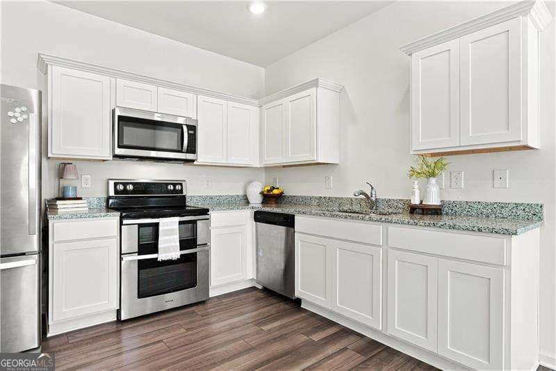 2 bedroom, 2.5 bathroom, 1,420 sq ft townhouse for sale at 1052 Paddington Drive, Cartersville, GA 30120 — photo 7