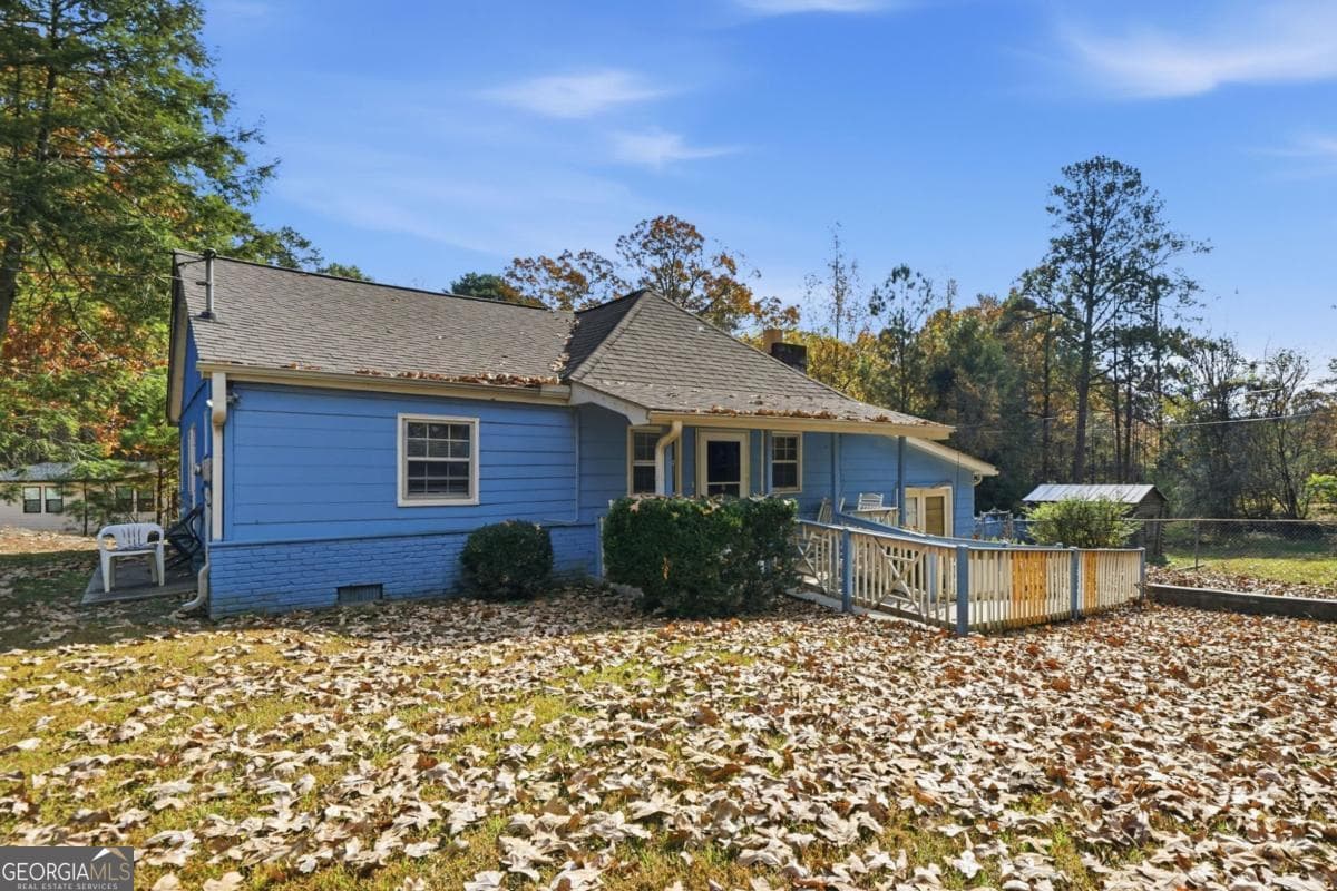 3 bedroom, 1 bathroom single family residence for sale at 7417 Pleasant Hill Road, Lithonia, GA 30058