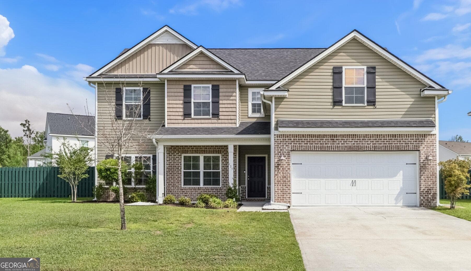 4 bedroom, 3 bathroom, 2,642 sq ft single family residence for sale at 135 Shelton Street, Richmond Hill, GA 31324