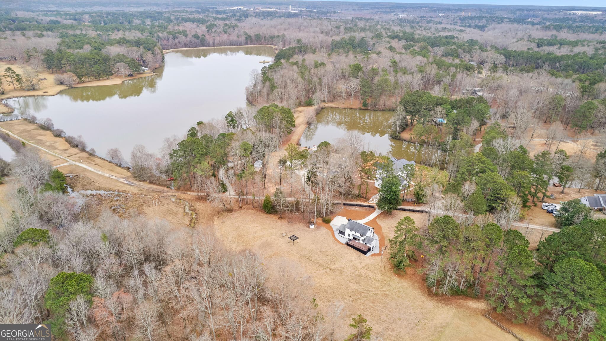 residential lot for sale at 0 Sandy Lake Circle, Fayetteville, GA 30214 — photo 2