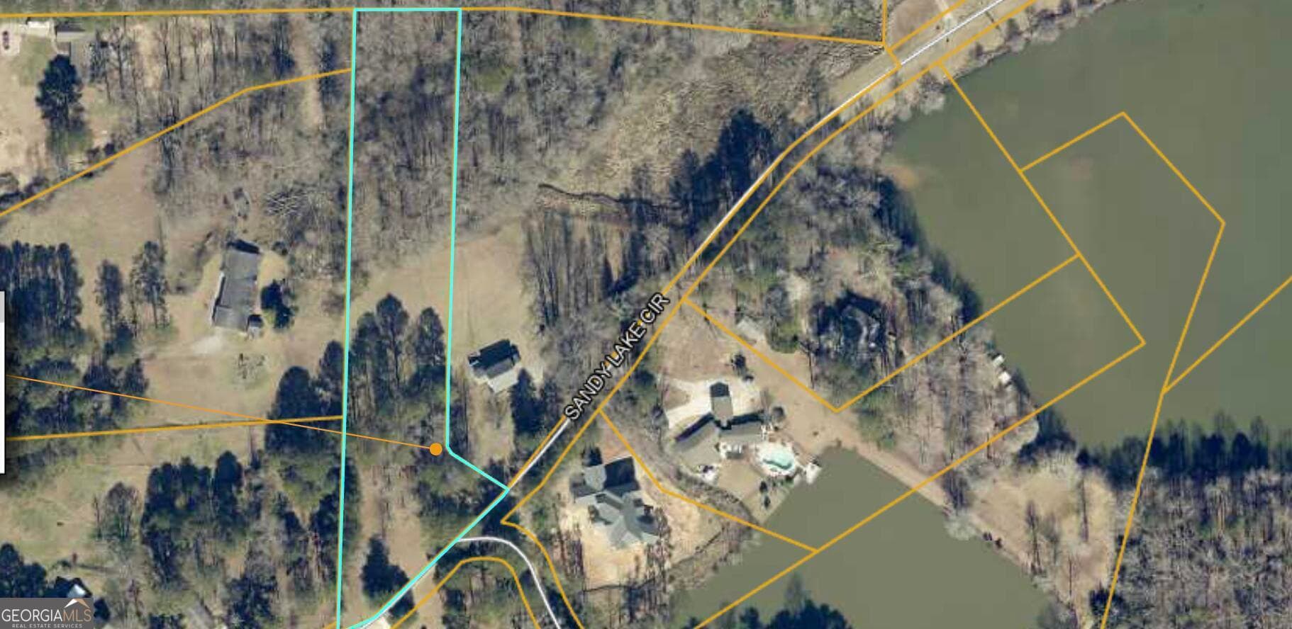 residential lot for sale at 0 Sandy Lake Circle, Fayetteville, GA 30214 — photo 3