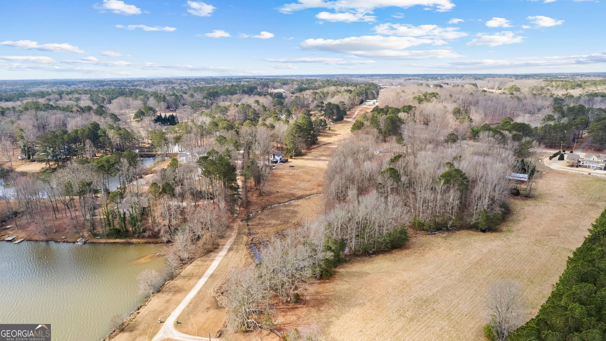 residential lot for sale at 0 Sandy Lake Circle, Fayetteville, GA 30214 — photo 1 of 3
