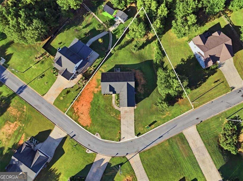 3 bedroom, 2 bathroom, 1,616 sq ft single family residence for sale at 161 White Creek Drive, Rockmart, GA 30153 — photo 9