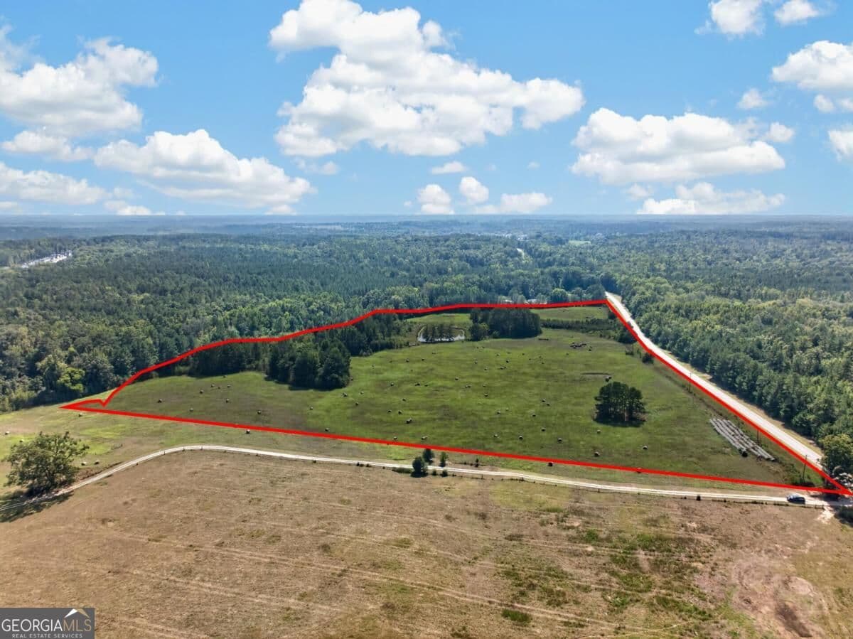 unimproved land for sale at 252 Parks Mill Road, Eatonton, GA 31024 — photo 1 of 21