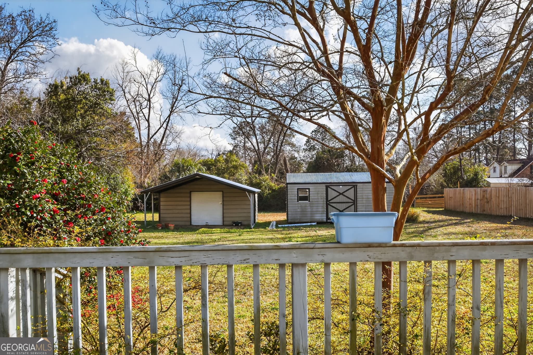 3 bedroom, 2 bathroom, 2,430 sq ft single family residence for sale at 606 W Liberty Street, Claxton, GA 30417 — photo 7