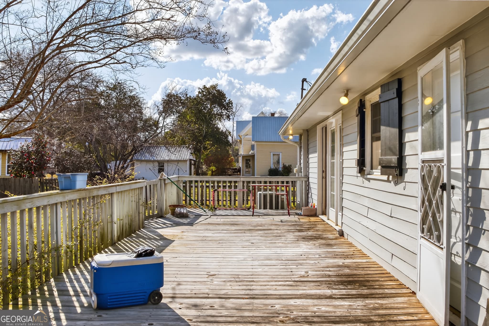 3 bedroom, 2 bathroom, 2,430 sq ft single family residence for sale at 606 W Liberty Street, Claxton, GA 30417 — photo 8