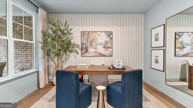 5 bedroom, 4 bathroom, 3,403 sq ft single family residence for sale at 3950 Silver Pine Trail, Cumming, GA 30028 — photo 6