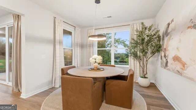 5 bedroom, 4 bathroom, 3,403 sq ft single family residence for sale at 3950 Silver Pine Trail, Cumming, GA 30028 — photo 9