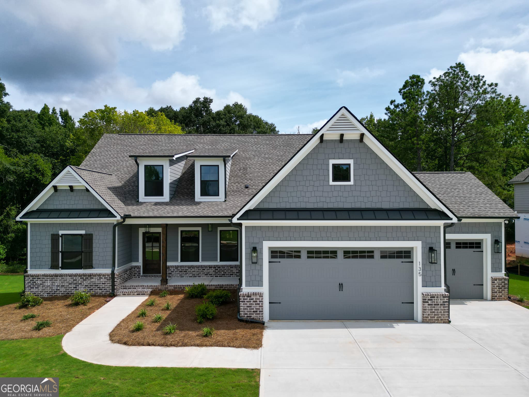 4 bedroom, 3 bathroom, 2,759 sq ft single family residence for sale at 135 River Ridge Walk, Monroe, GA 30656 — photo 1 of 42