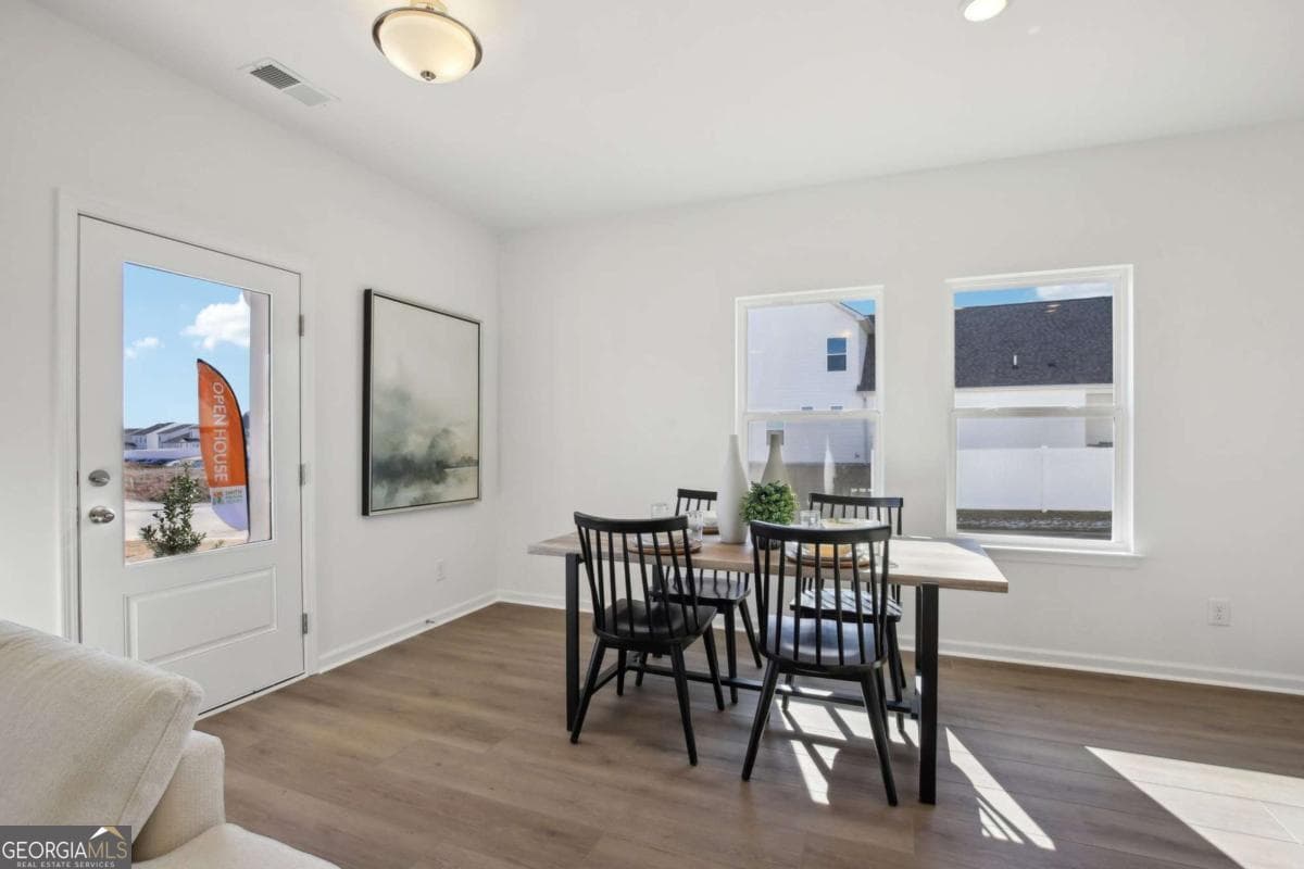 3 bedroom, 2.5 bathroom, 1,657 sq ft single family residence for sale at 805 Nova Trail 11, Riverdale, GA 30274 — photo 8