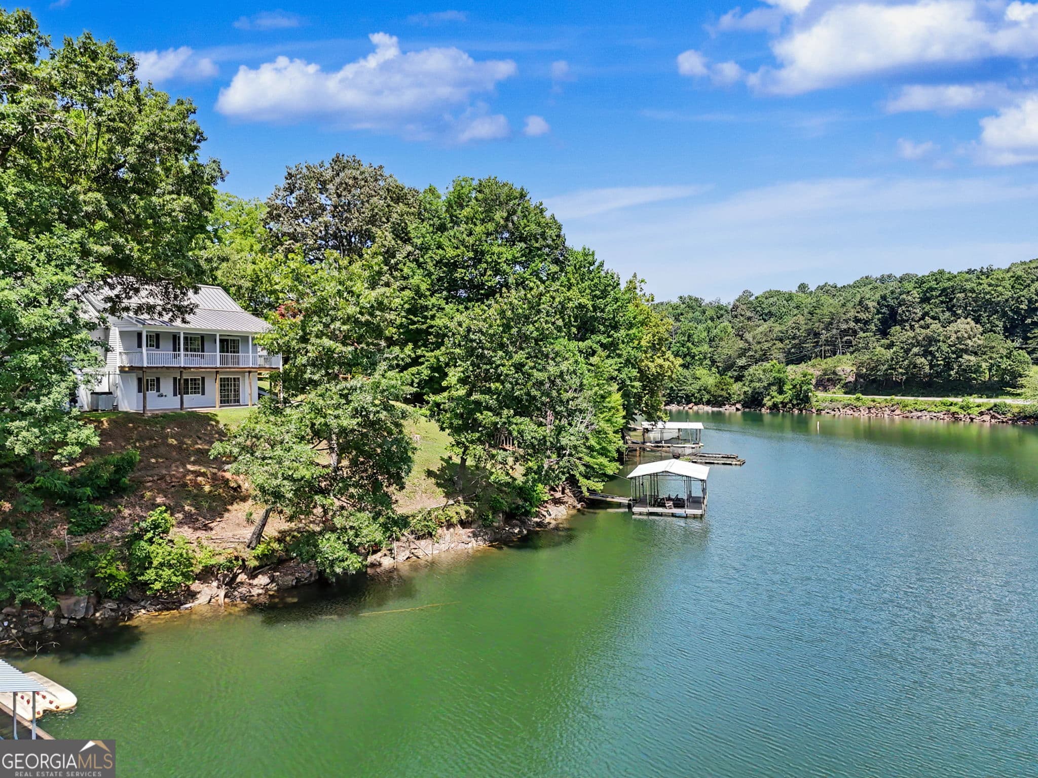 3 bedroom, 2.5 bathroom, 3,287 sq ft single family residence for sale at 97 Kilmoore Lane, Hayesville, NC 28904 — photo 2