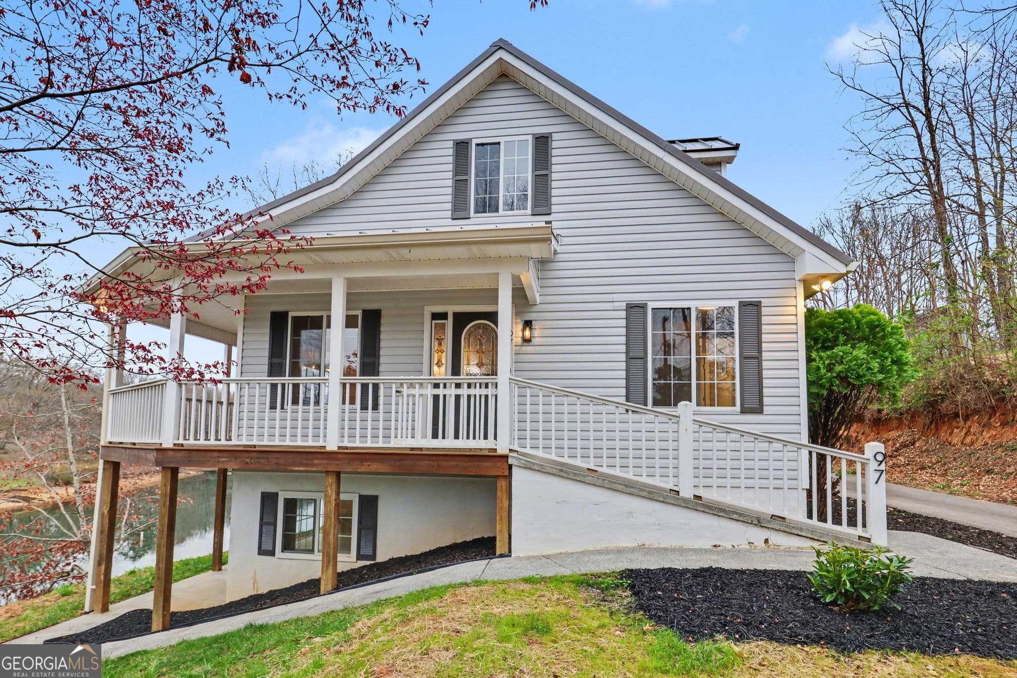 3 bedroom, 2.5 bathroom, 3,287 sq ft single family residence for sale at 97 Kilmoore Lane, Hayesville, NC 28904 — photo 6