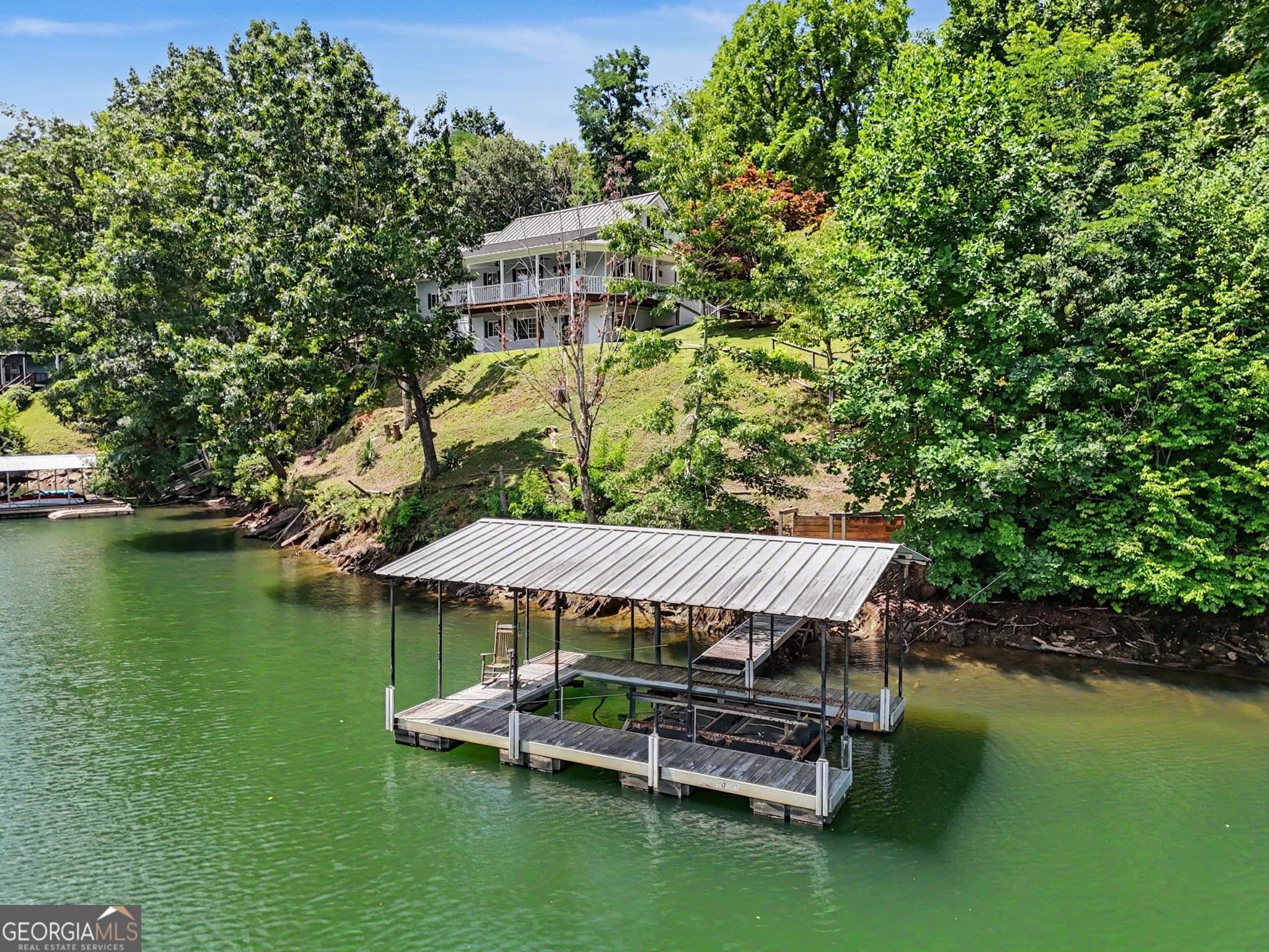 3 bedroom, 2.5 bathroom, 3,287 sq ft single family residence for sale at 97 Kilmoore Lane, Hayesville, NC 28904 — photo 3