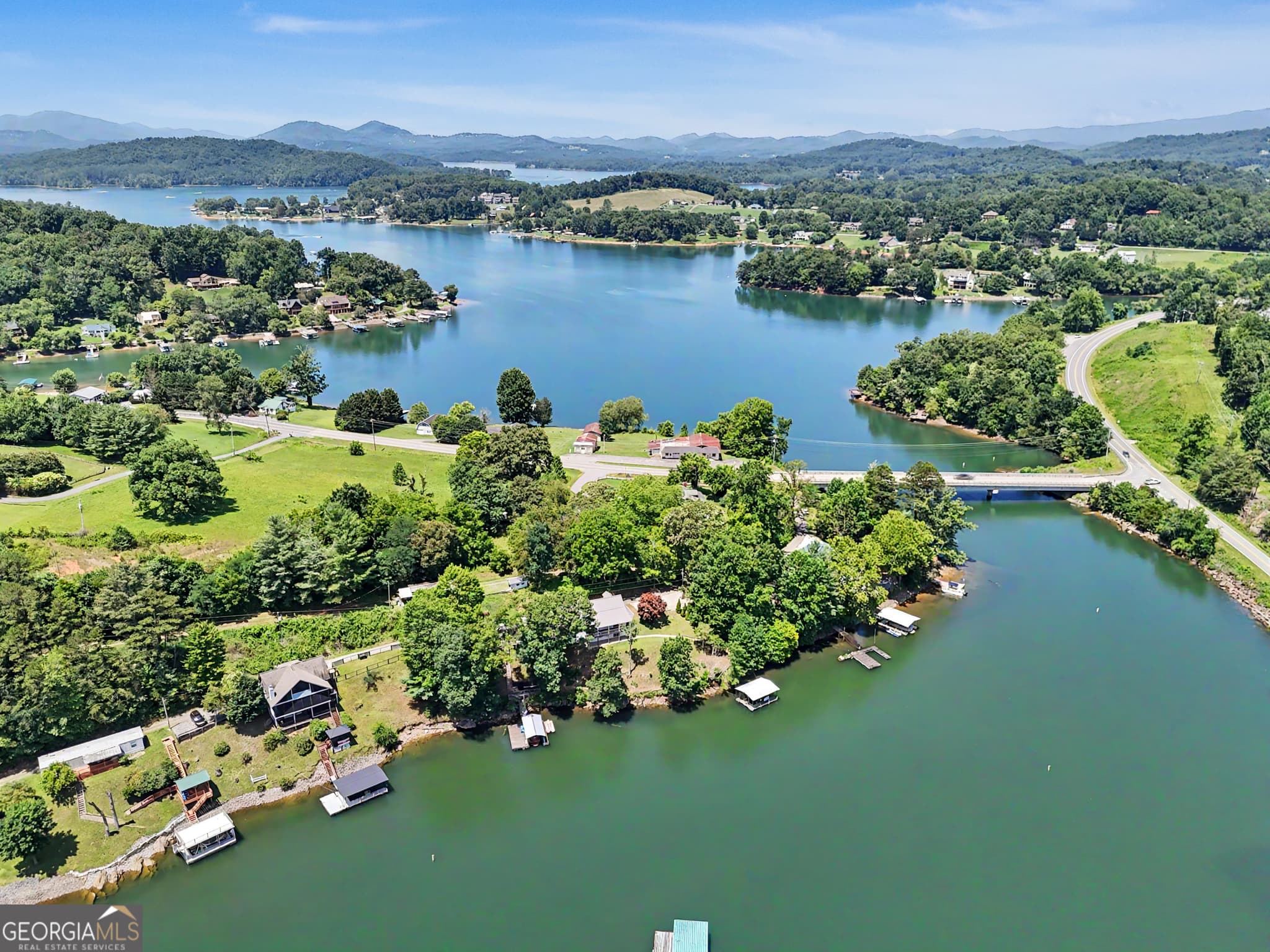 3 bedroom, 2.5 bathroom, 3,287 sq ft single family residence for sale at 97 Kilmoore Lane, Hayesville, NC 28904 — photo 9