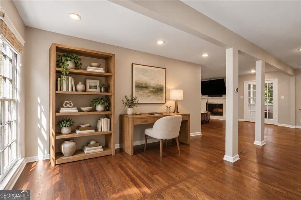 5 bedroom, 4.5 bathroom single family residence for sale at 1020 Winding Creek Trail, Sandy Springs, GA 30328 — photo 6