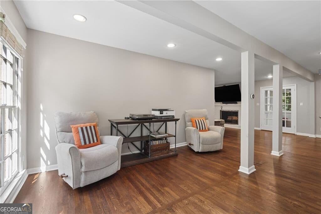 5 bedroom, 4.5 bathroom single family residence for sale at 1020 Winding Creek Trail, Sandy Springs, GA 30328 — photo 5